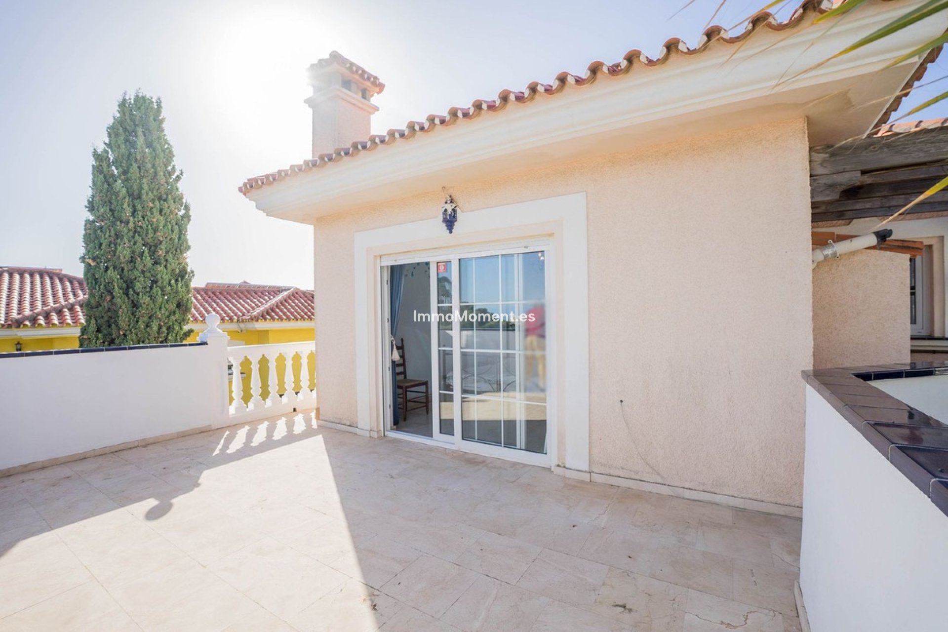 Revente - Villa - Fuengirola - Fuengirola Centro