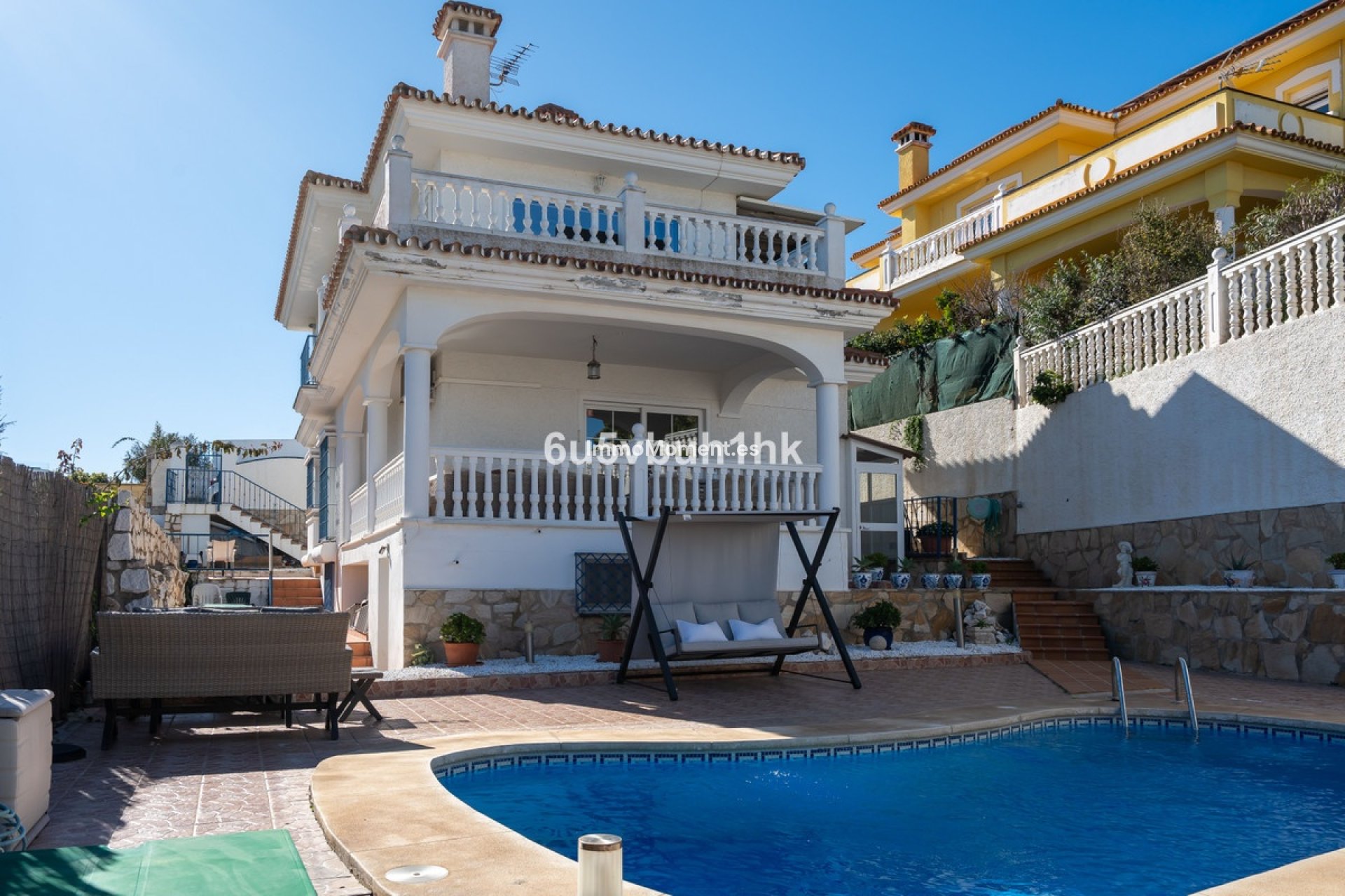 Revente - Villa - Fuengirola - Fuengirola Centro