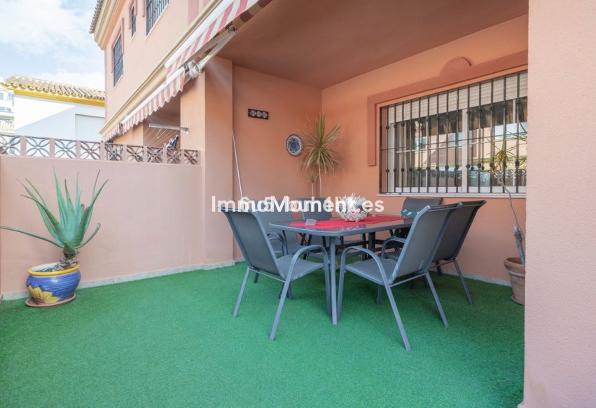 Revente - Villa - Fuengirola - Fuengirola Centro