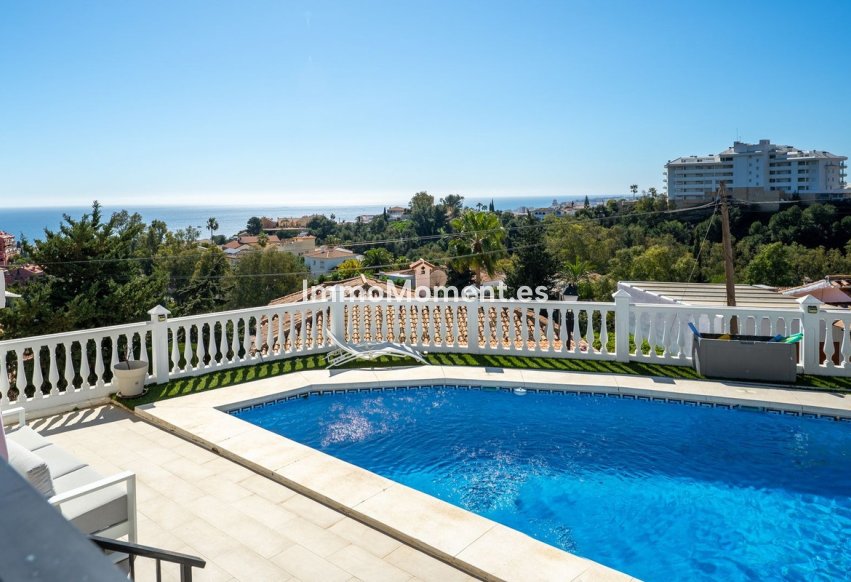 Revente - Villa - Fuengirola - Fuengirola Centro