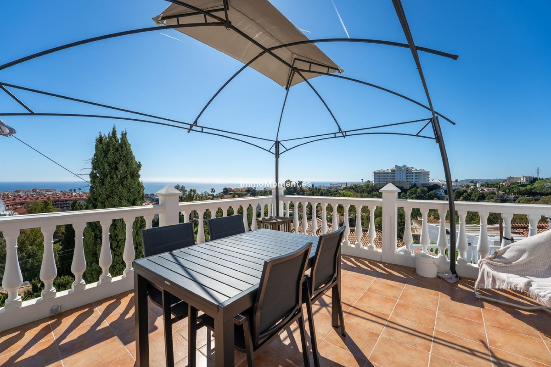 Revente - Villa - Fuengirola - Fuengirola Centro
