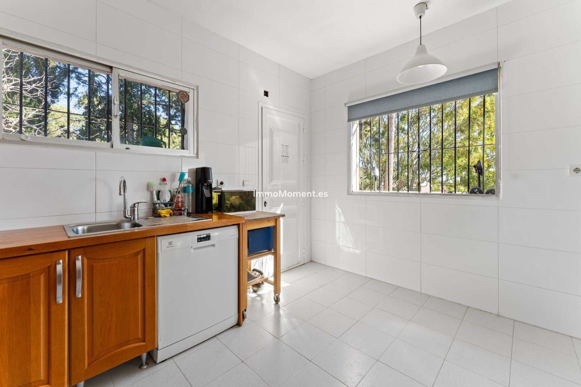 Revente - Villa - Fuengirola - Fuengirola Centro