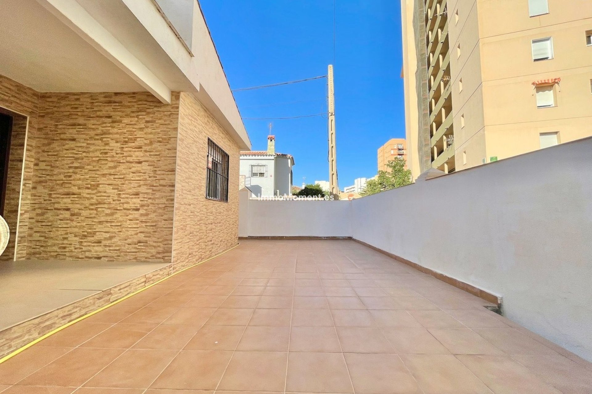 Revente - Villa - Fuengirola - Fuengirola Centro