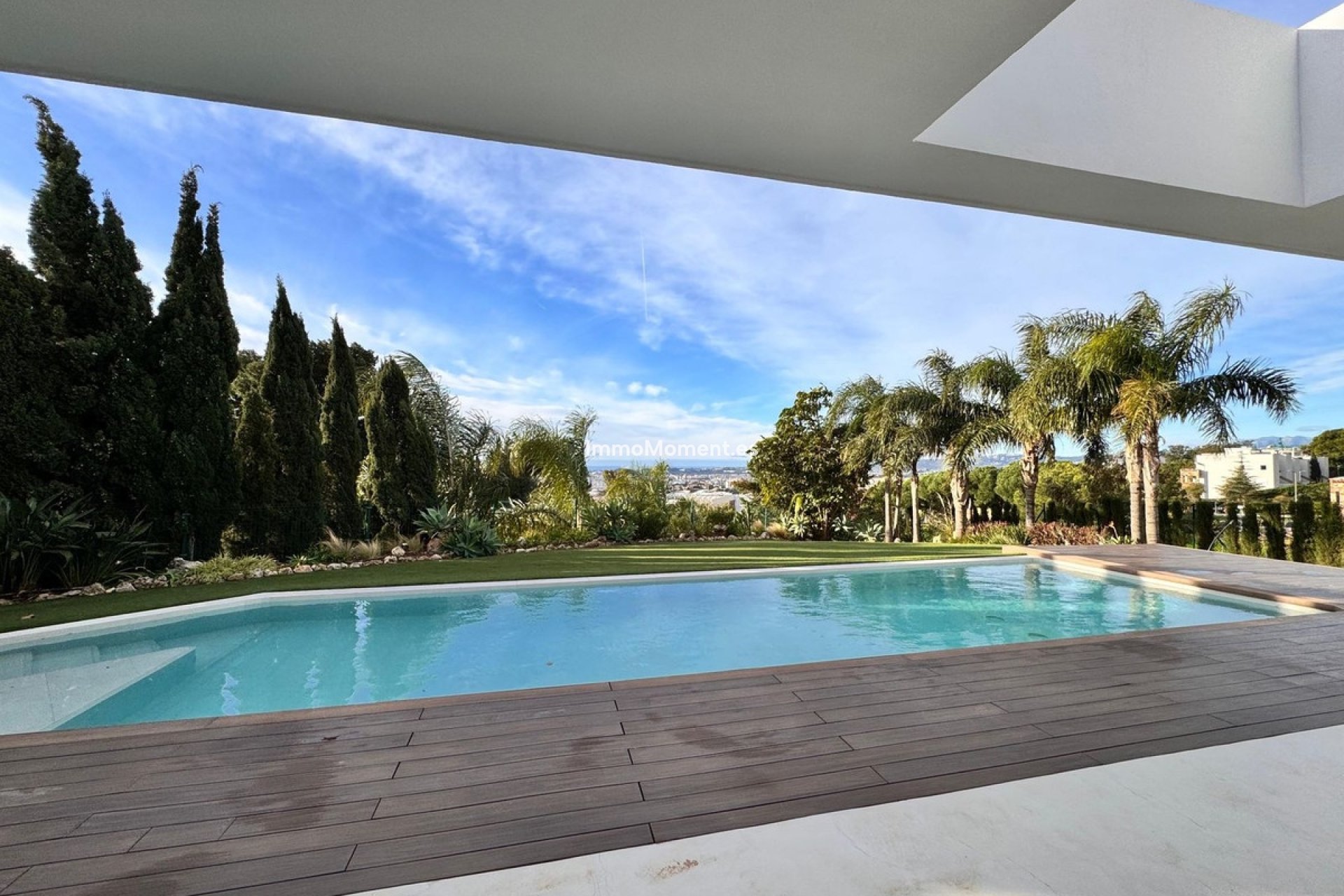 Revente - Villa - Fuengirola - Higueron