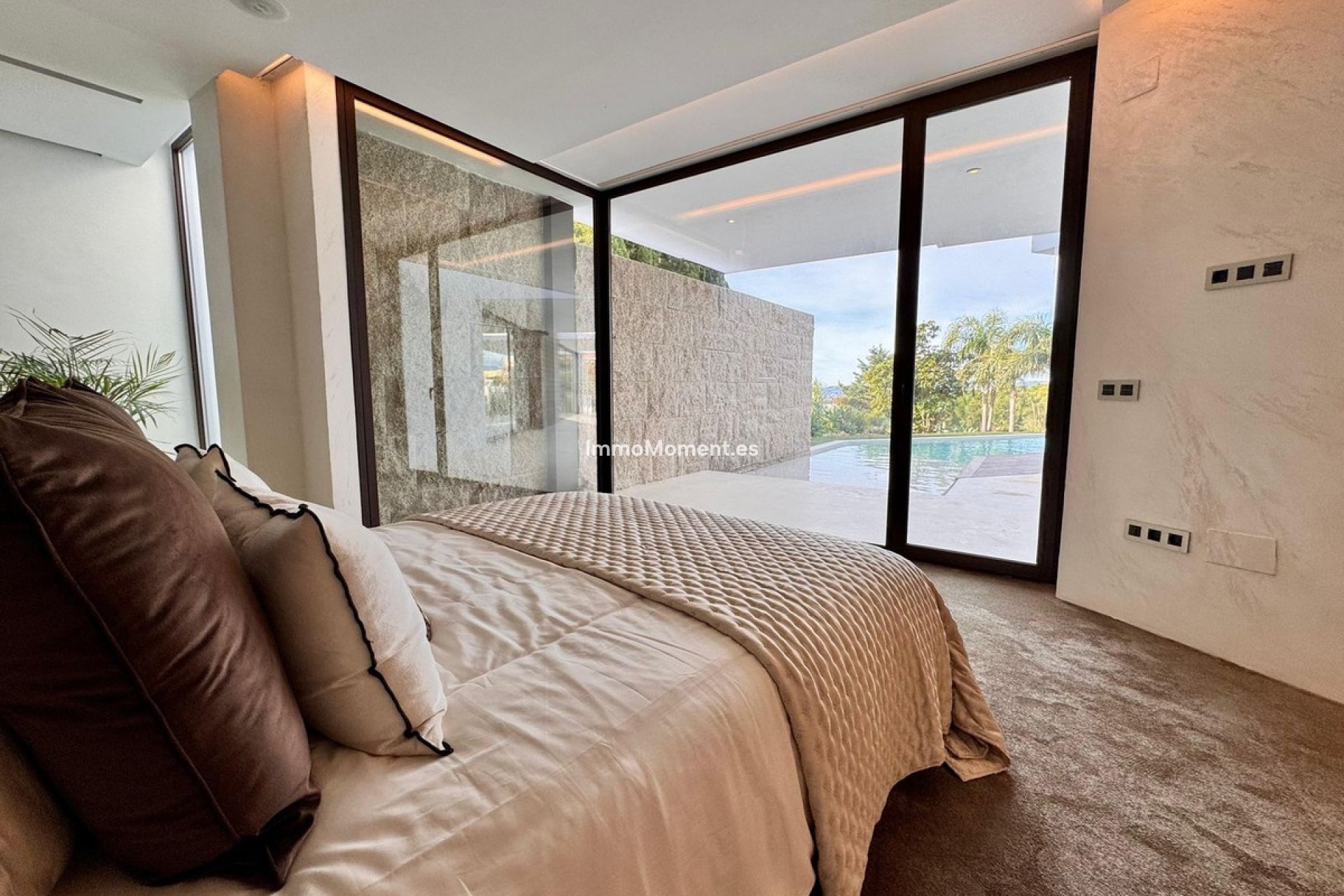 Revente - Villa - Fuengirola - Higueron