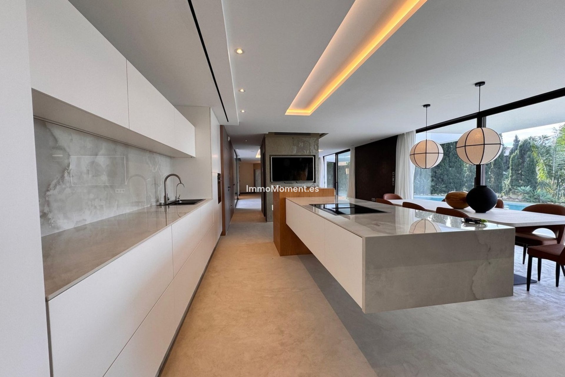 Revente - Villa - Fuengirola - Higueron