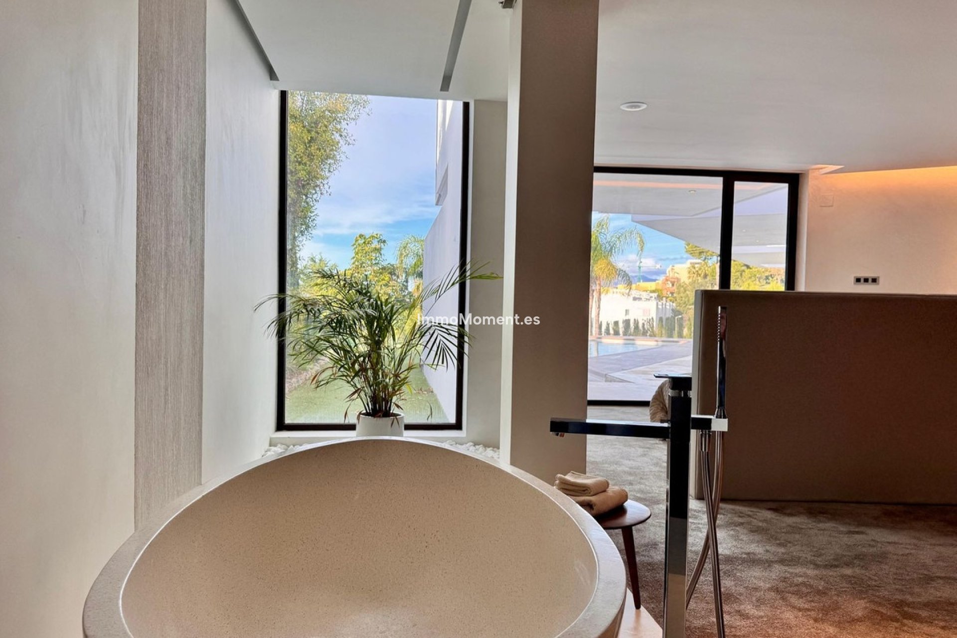 Revente - Villa - Fuengirola - Higueron