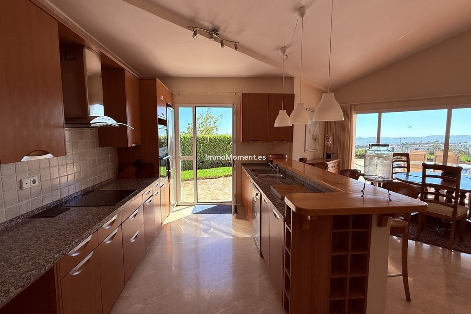Revente - Villa - Fuengirola - Higueron