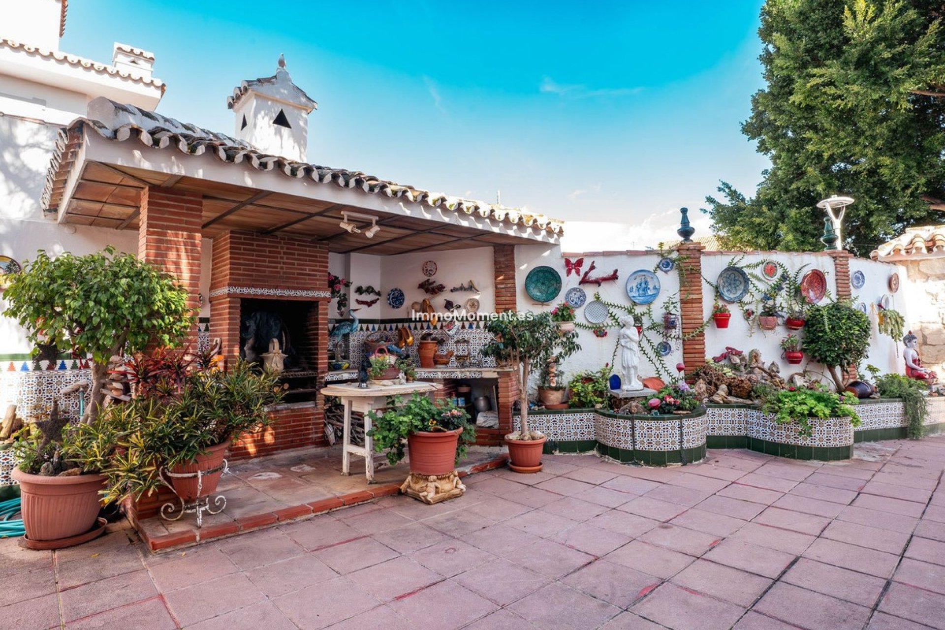 Revente - Villa - Fuengirola - Los Pacos