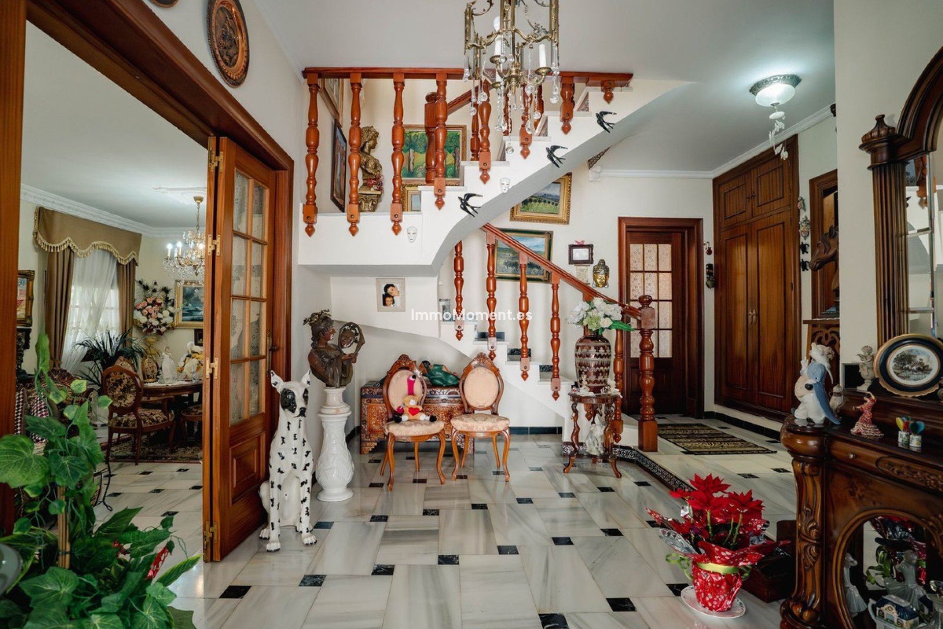 Revente - Villa - Fuengirola - Los Pacos