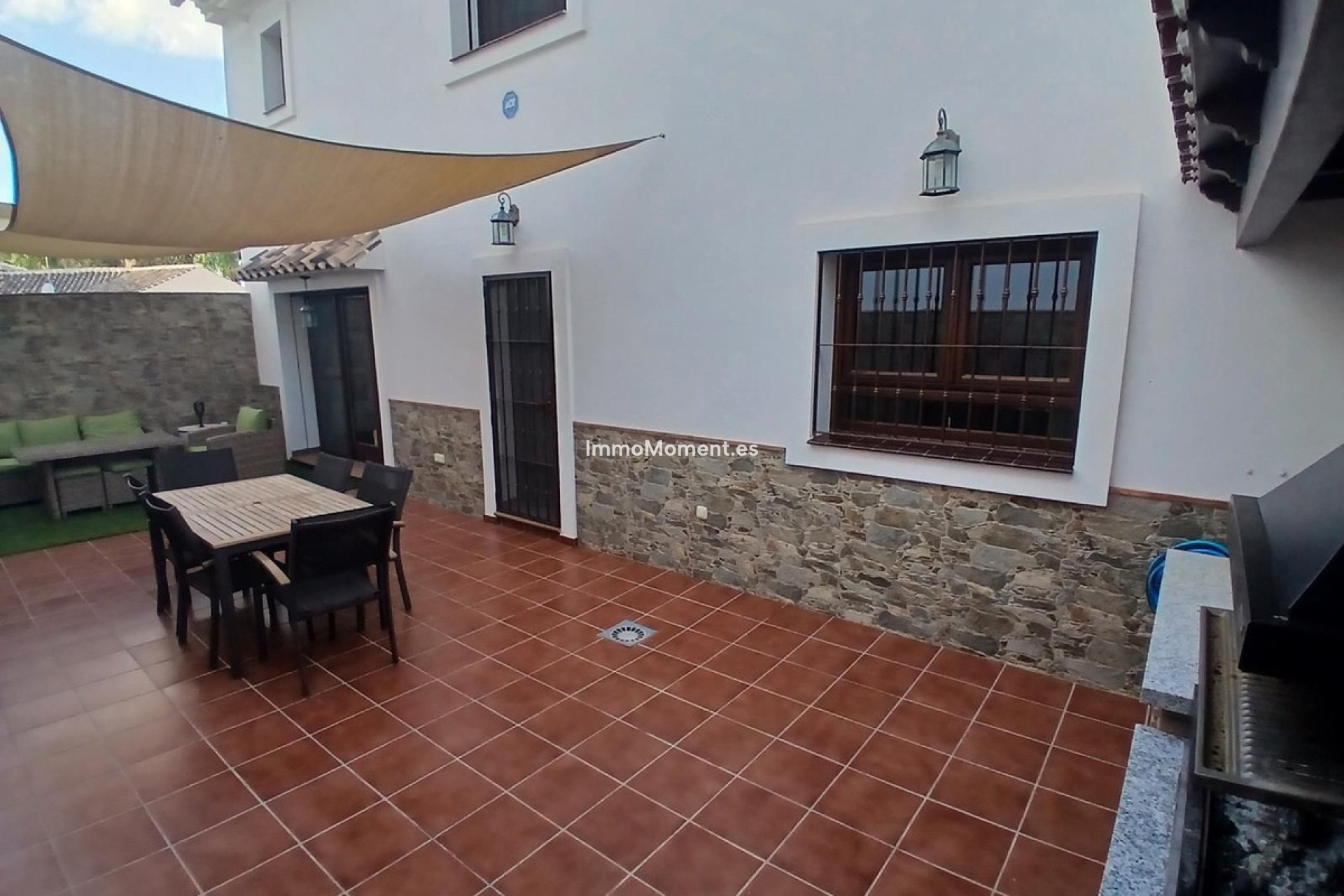 Revente - Villa - Fuengirola - Los Pacos