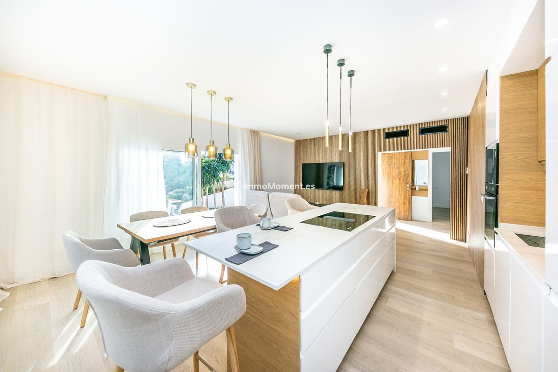 Revente - Villa - Fuengirola - Torreblanca