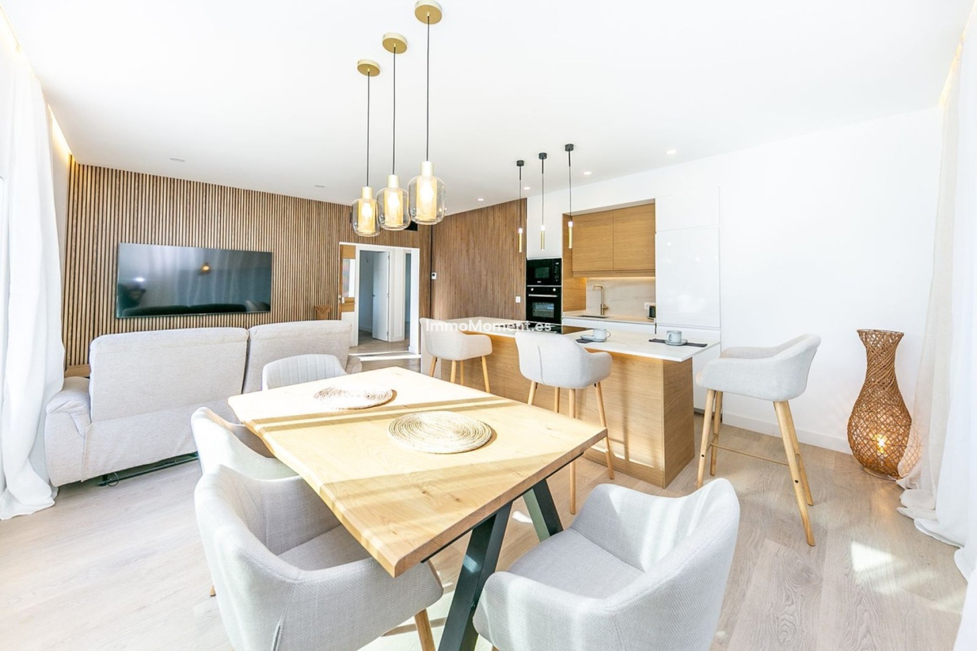 Revente - Villa - Fuengirola - Torreblanca