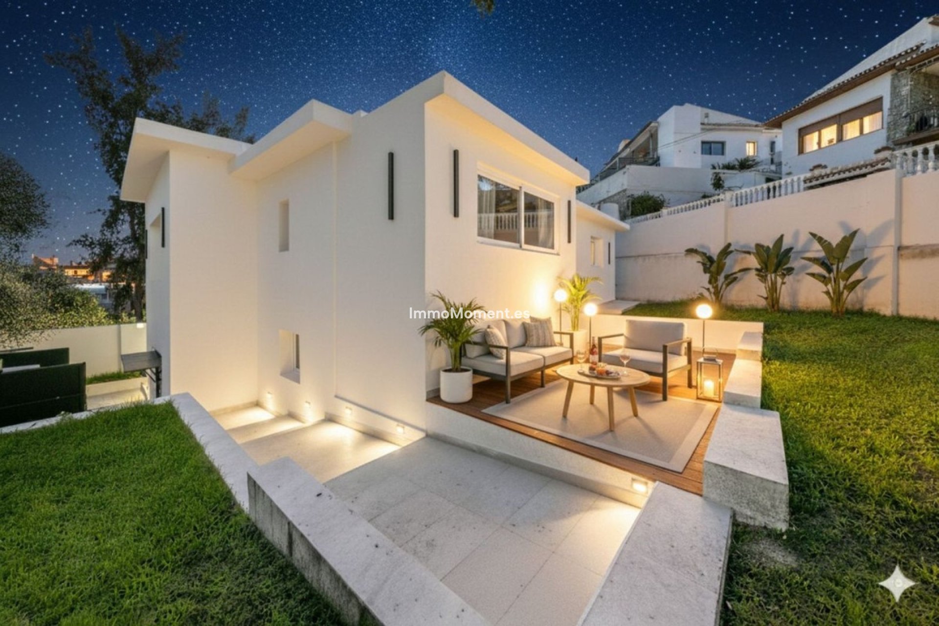 Revente - Villa - Fuengirola - Torreblanca