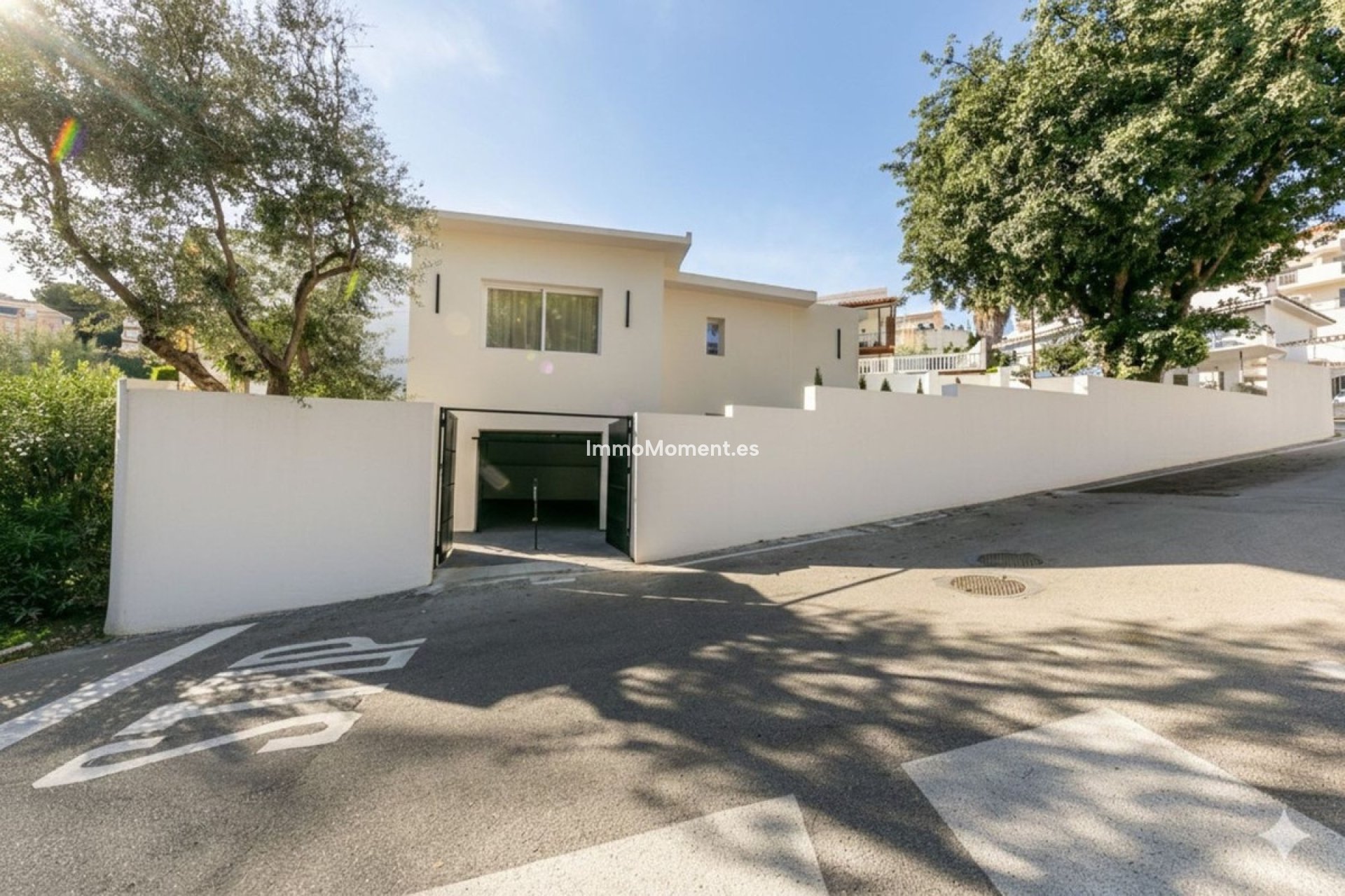 Revente - Villa - Fuengirola - Torreblanca