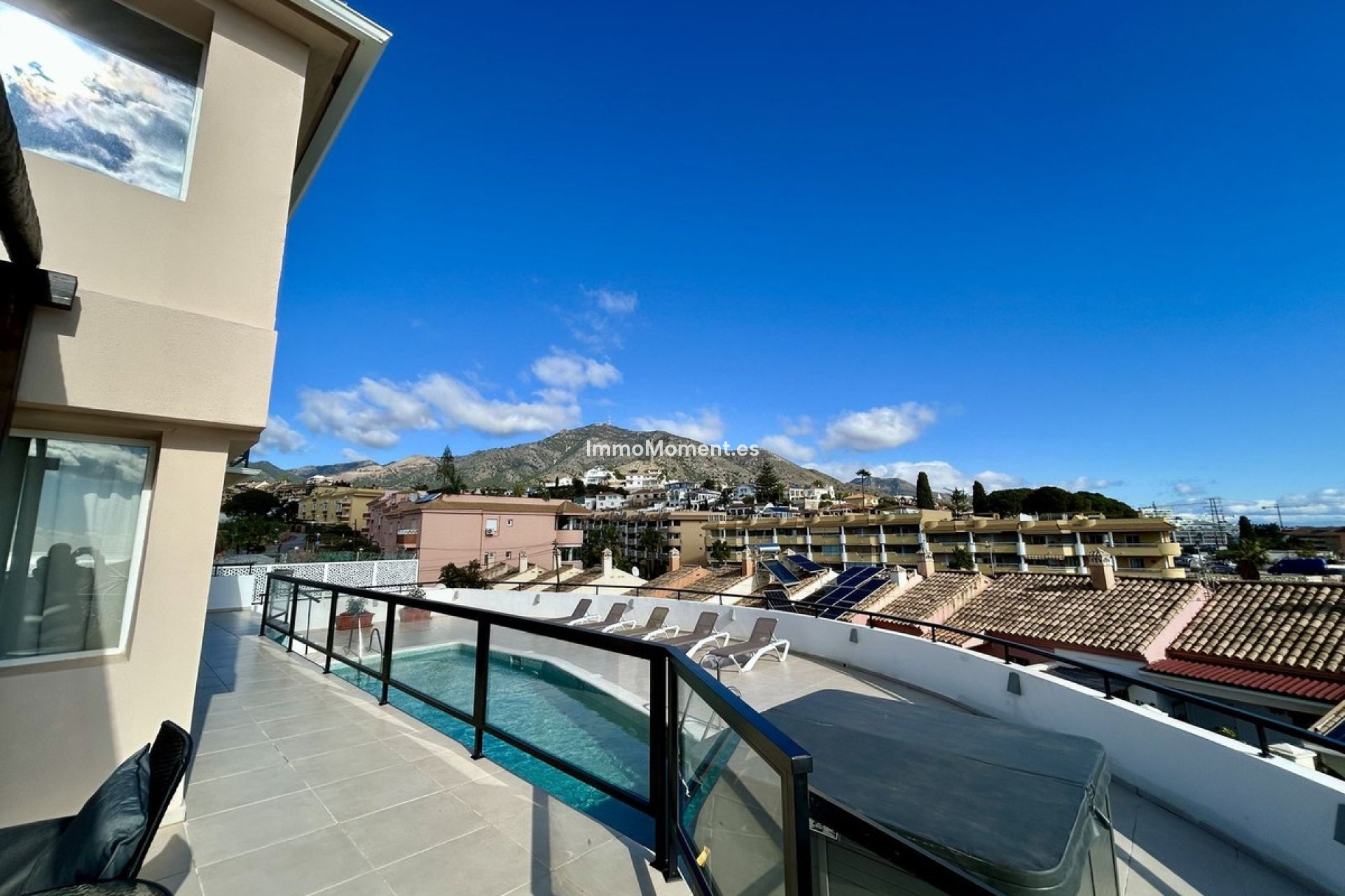 Revente - Villa - Fuengirola - Torreblanca