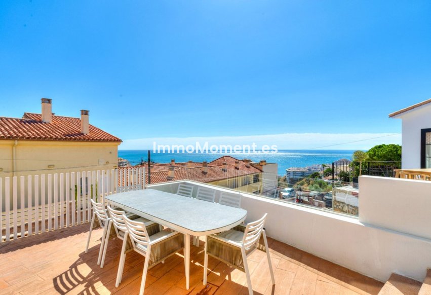 Revente - Villa - Fuengirola - Torreblanca
