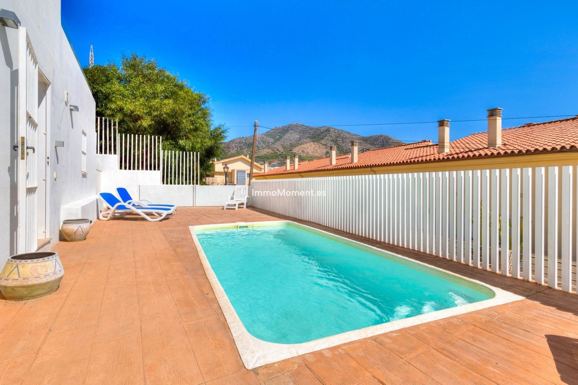 Revente - Villa - Fuengirola - Torreblanca