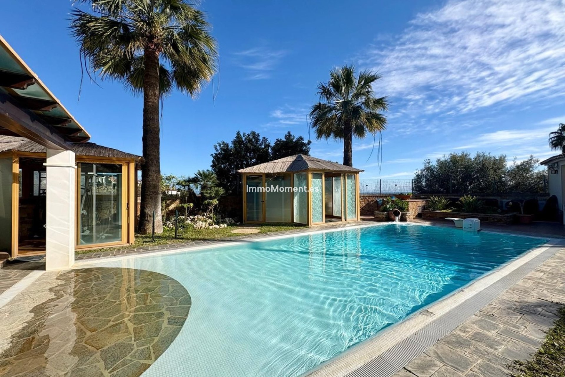 Revente - Villa - Fuengirola - Torreblanca