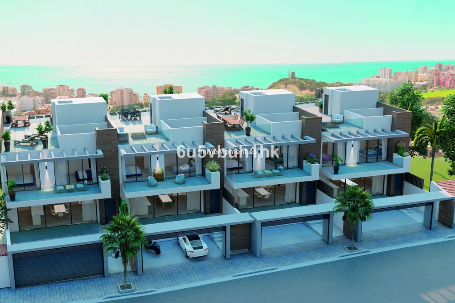 Revente - Villa - Fuengirola - Torreblanca