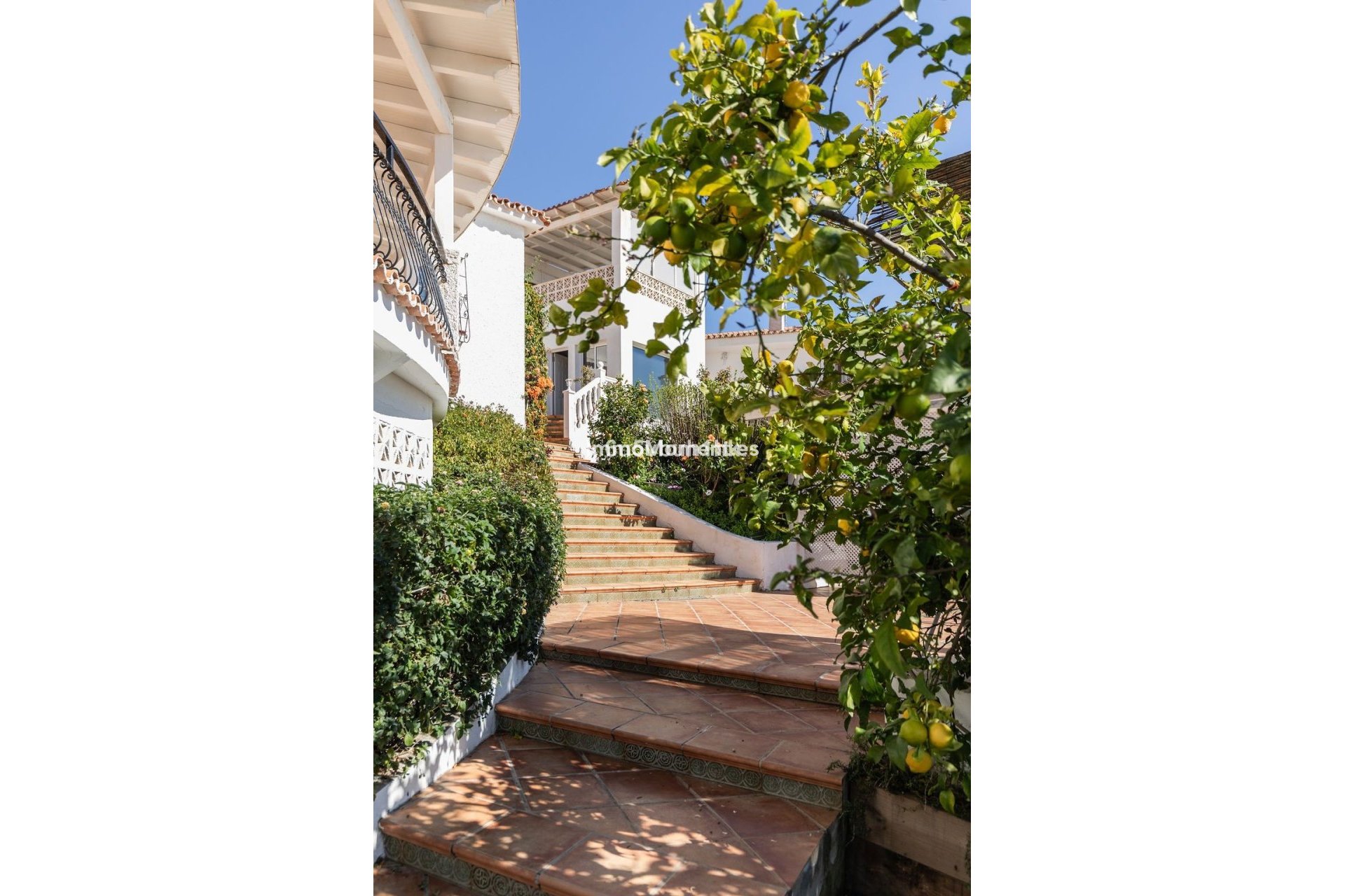 Revente - Villa - Fuengirola - Torreblanca