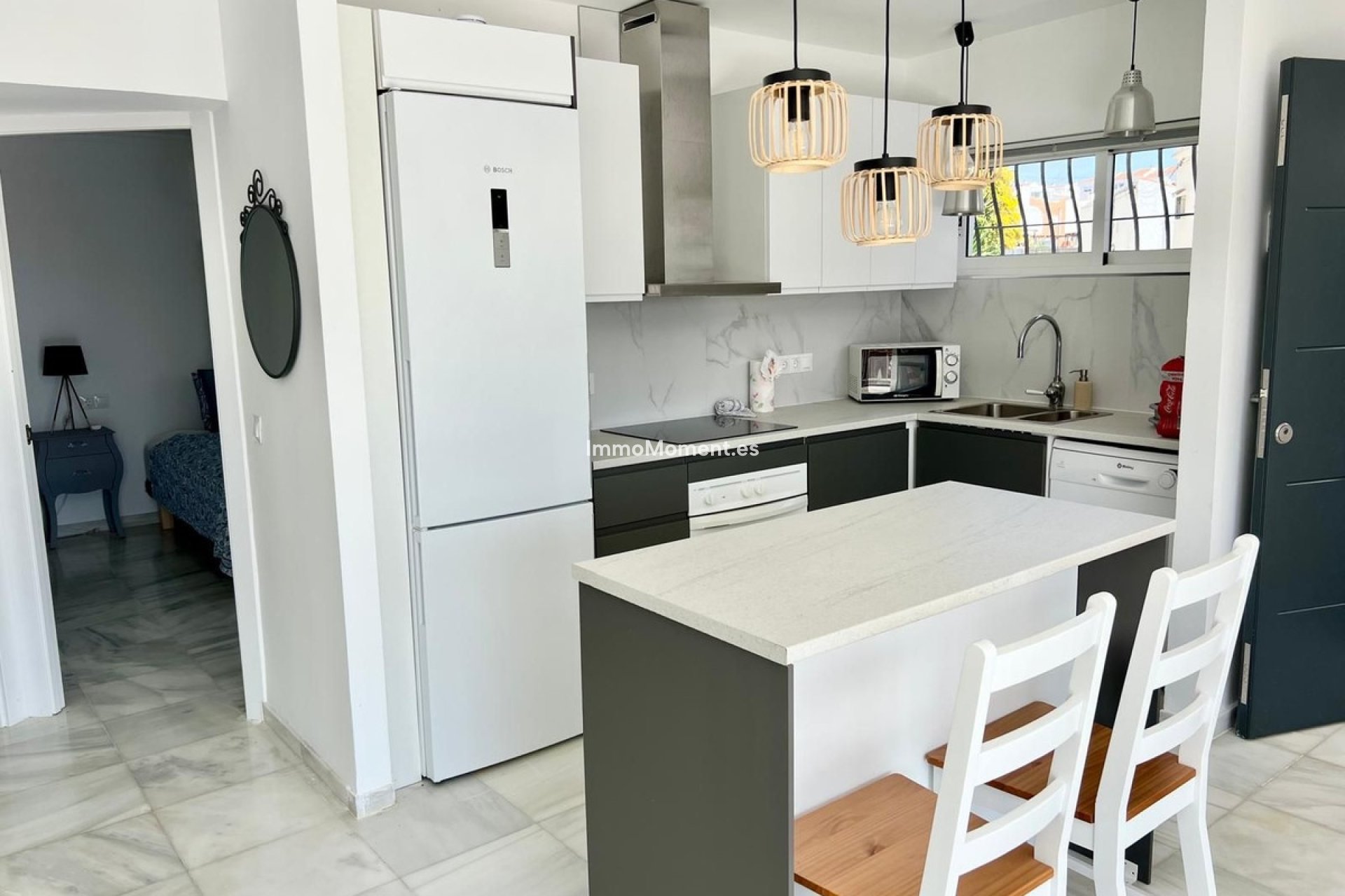 Revente - Villa - Fuengirola - Torreblanca