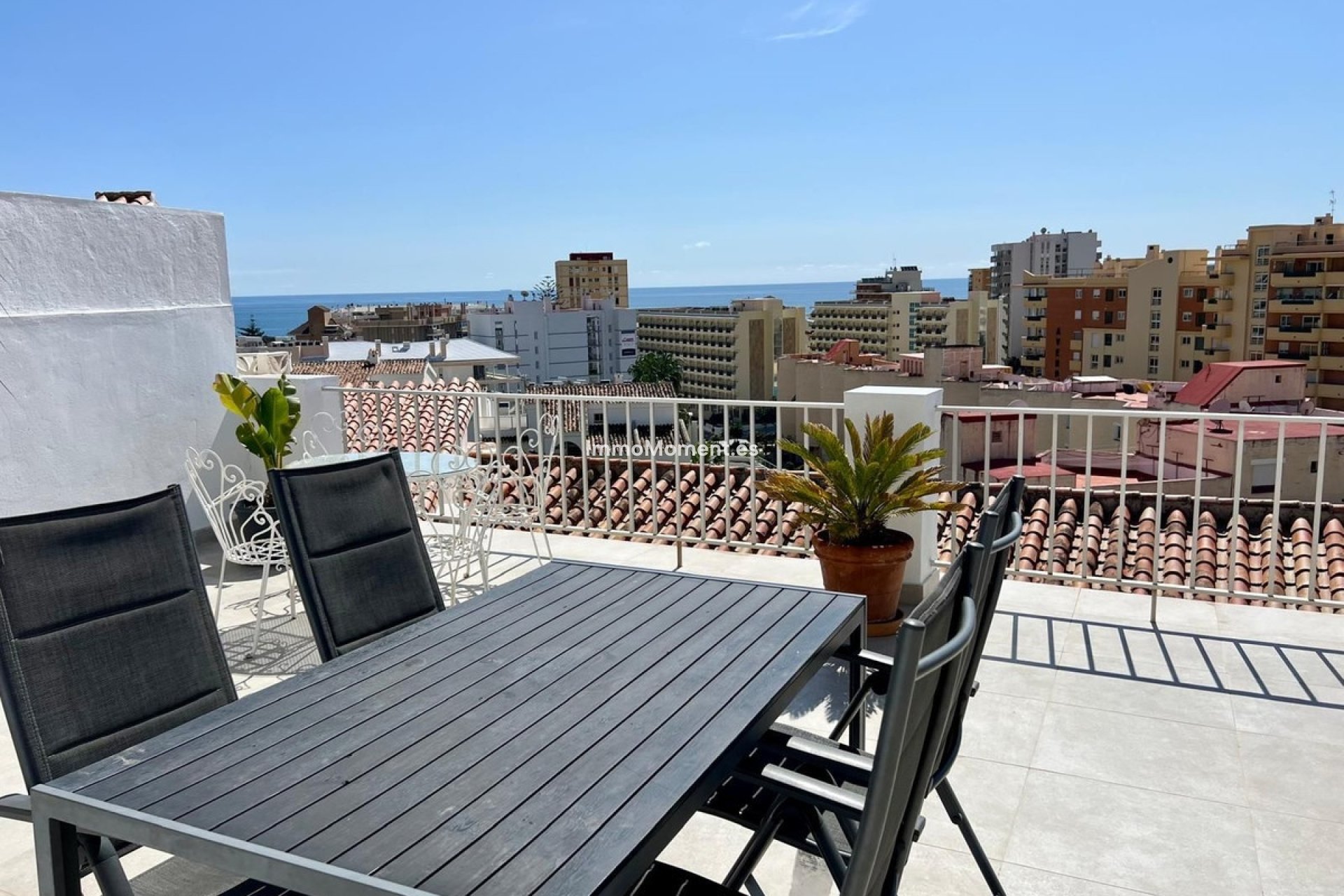 Revente - Villa - Fuengirola - Torreblanca
