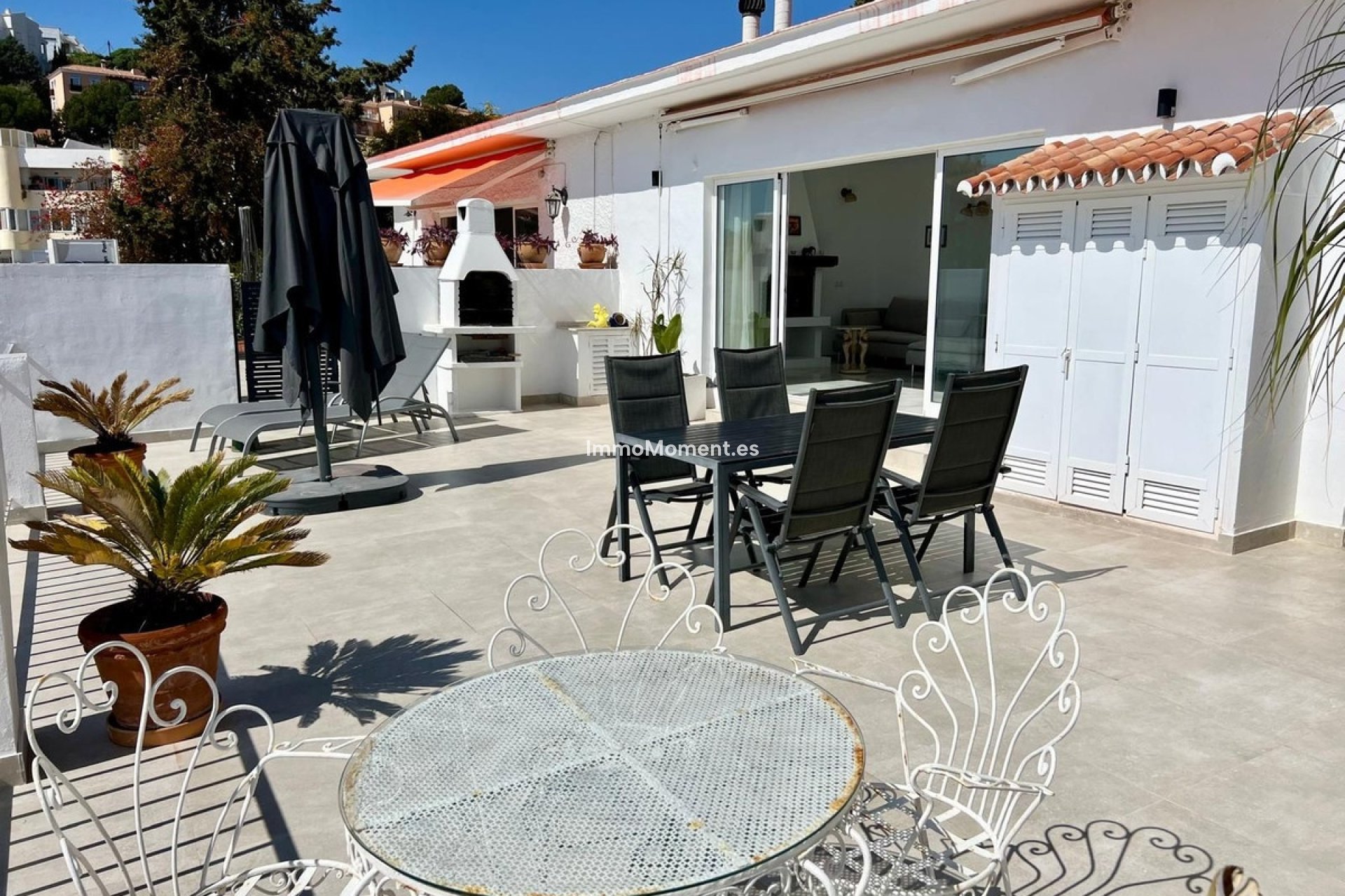Revente - Villa - Fuengirola - Torreblanca