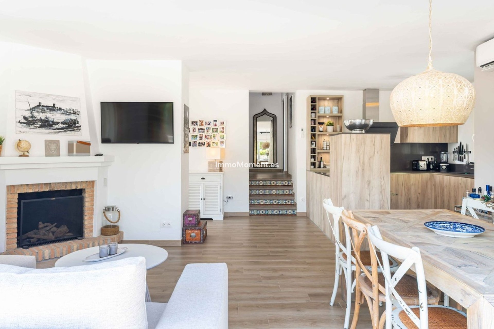 Revente - Villa - Fuengirola - Torreblanca