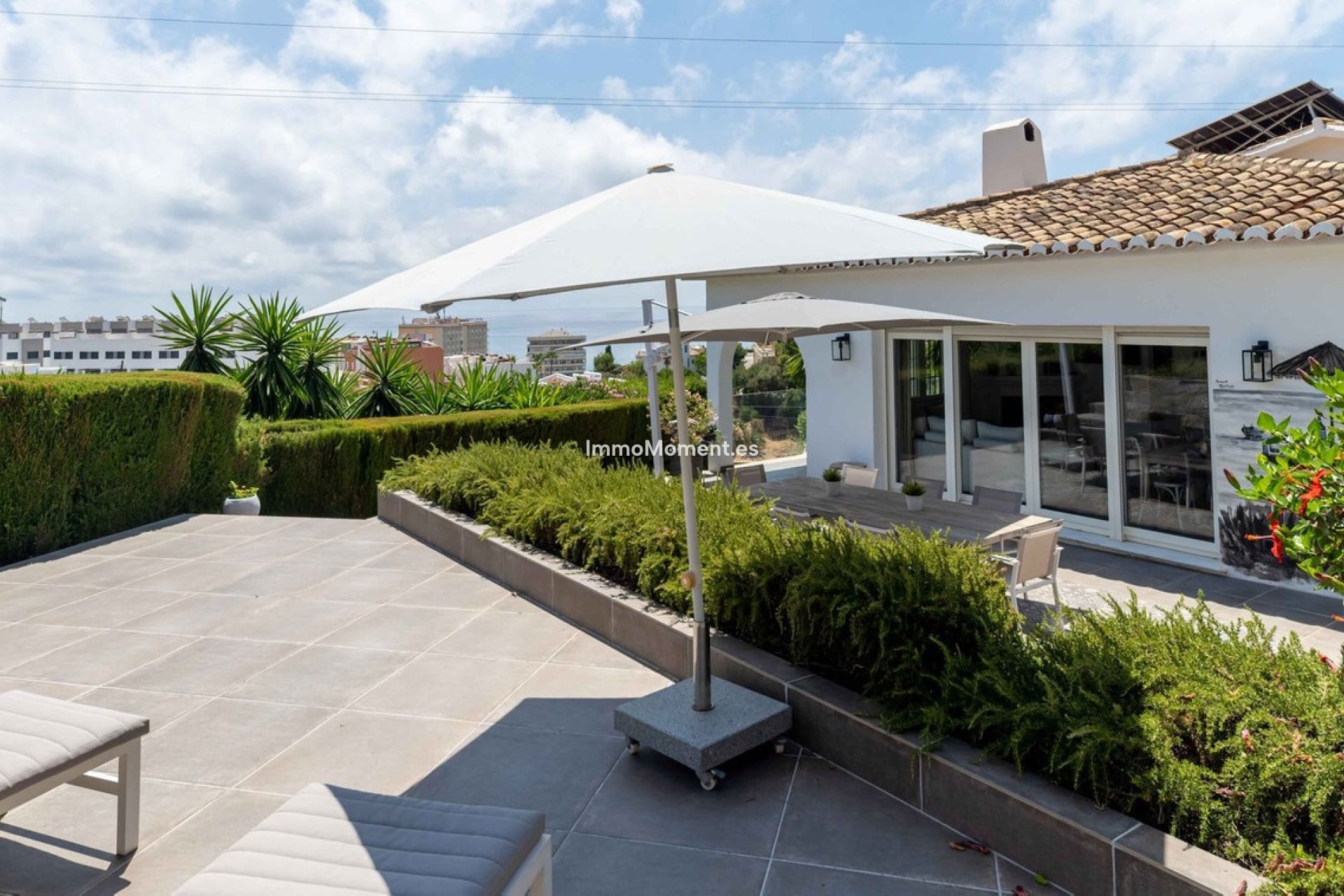 Revente - Villa - Fuengirola - Torreblanca