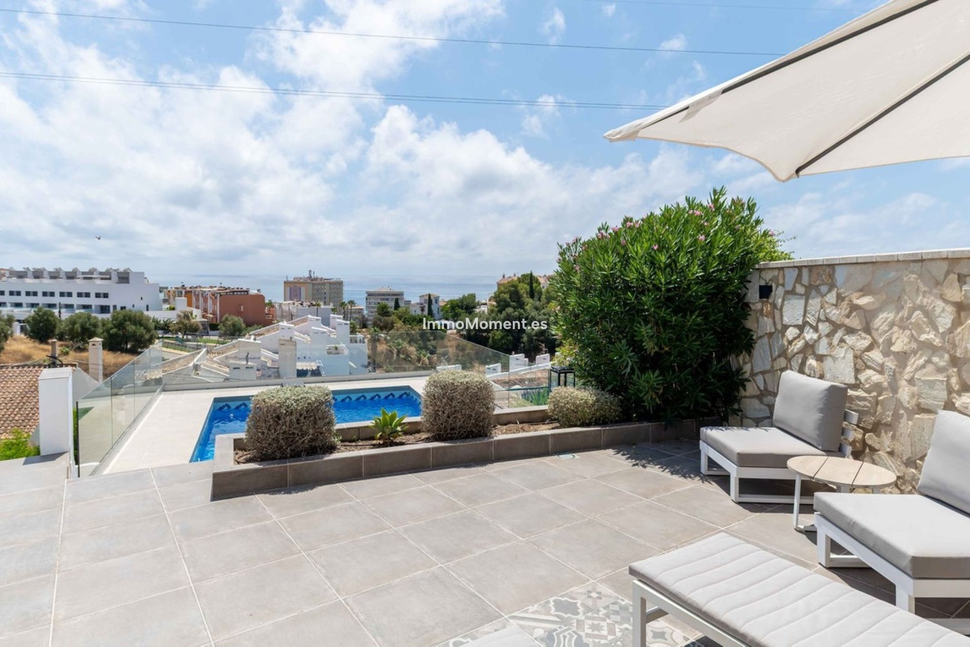 Revente - Villa - Fuengirola - Torreblanca