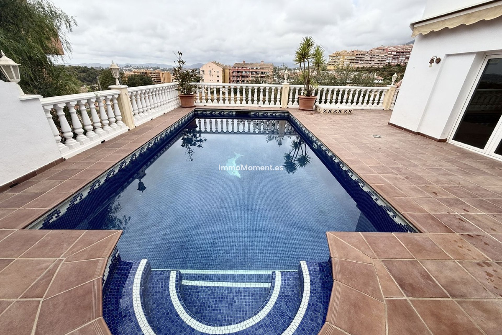 Revente - Villa - Fuengirola - Torreblanca