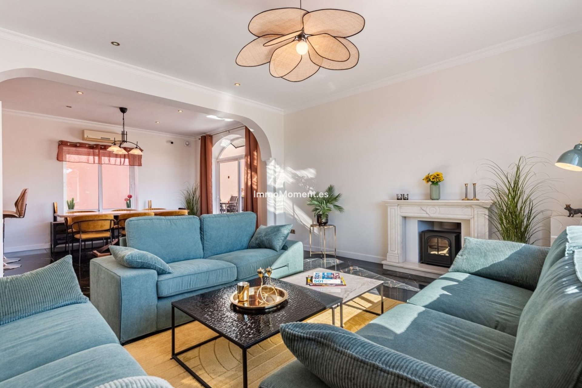 Revente - Villa - Fuengirola - Torreblanca