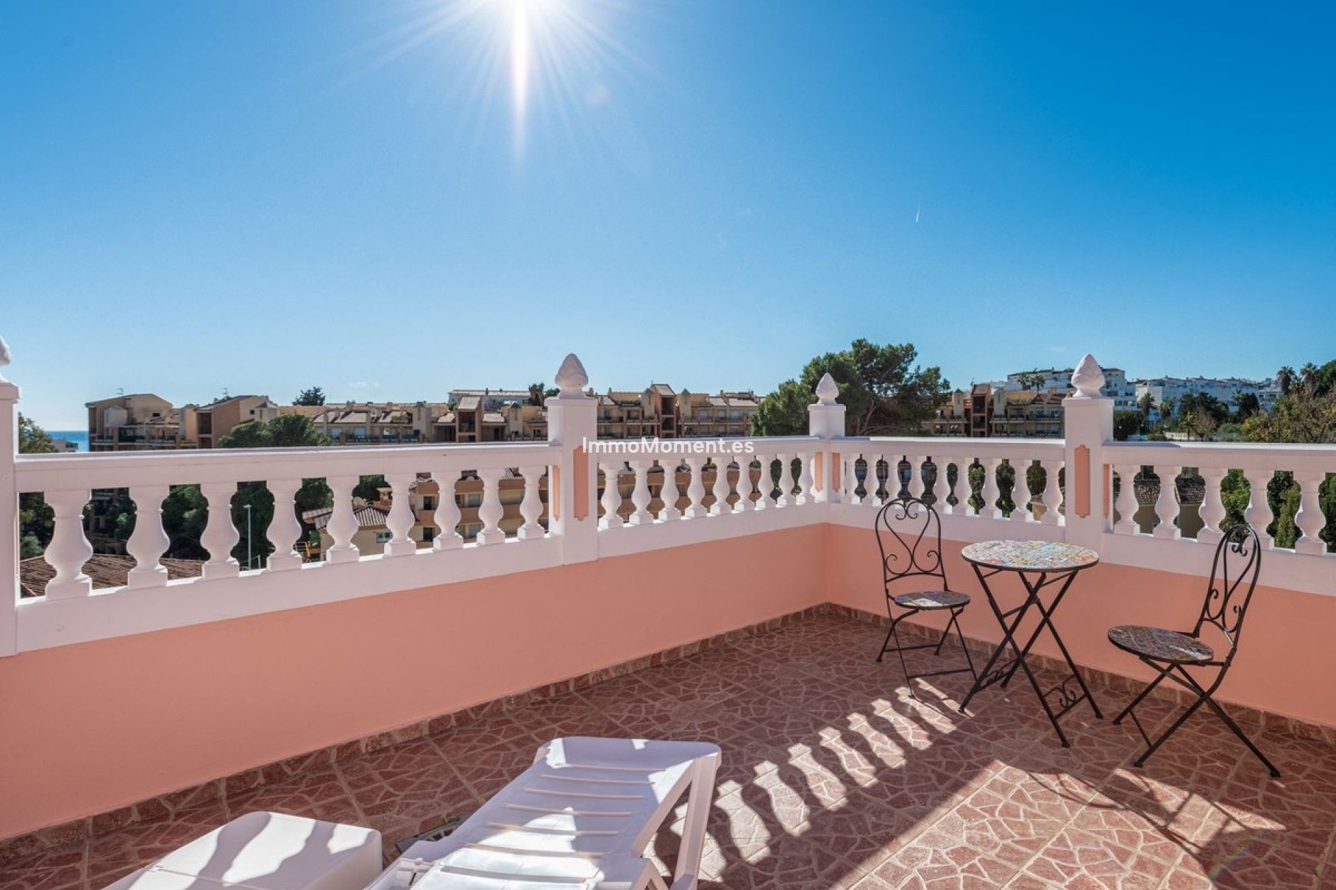 Revente - Villa - Fuengirola - Torreblanca