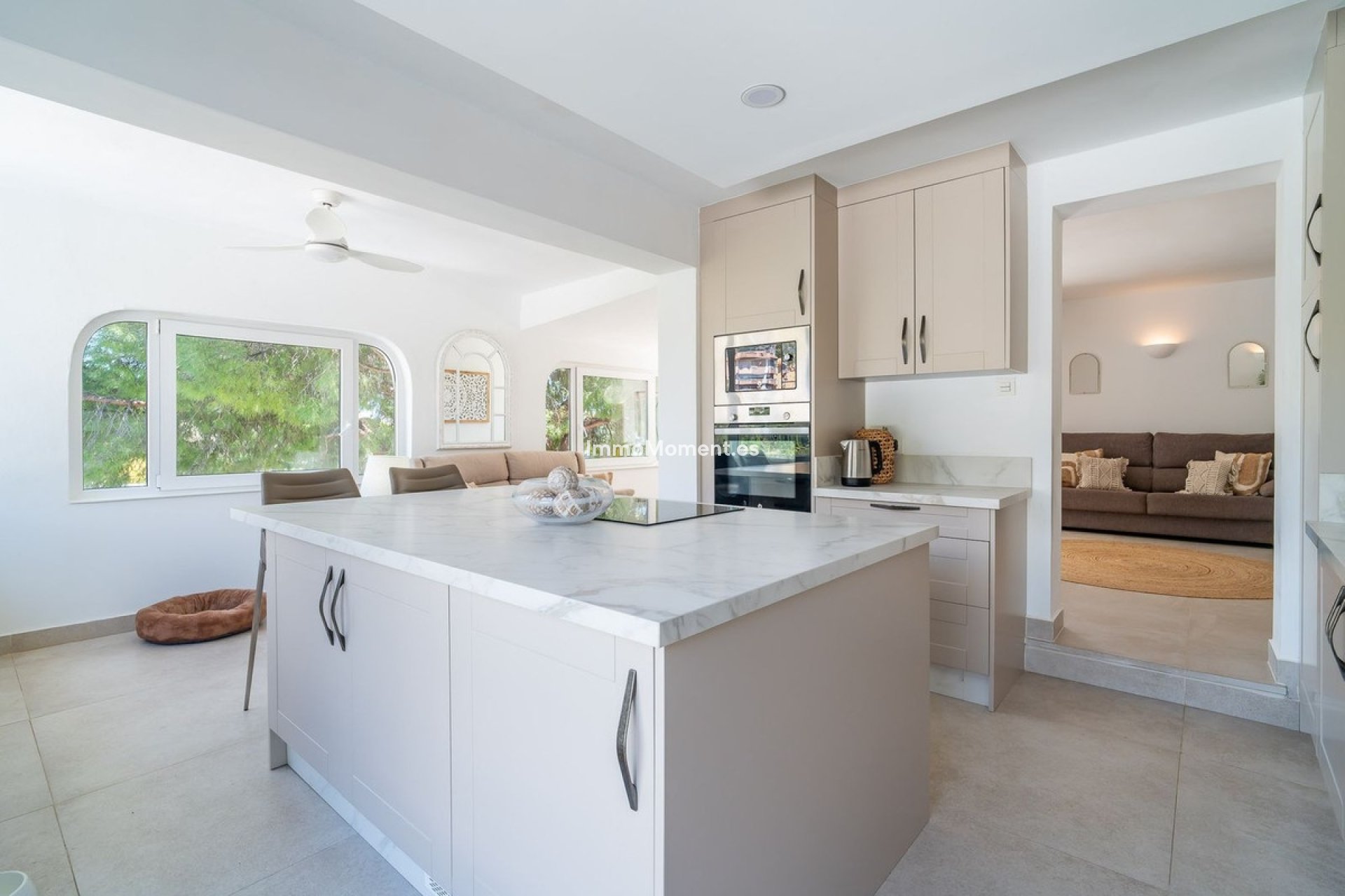 Revente - Villa - Fuengirola - Torreblanca