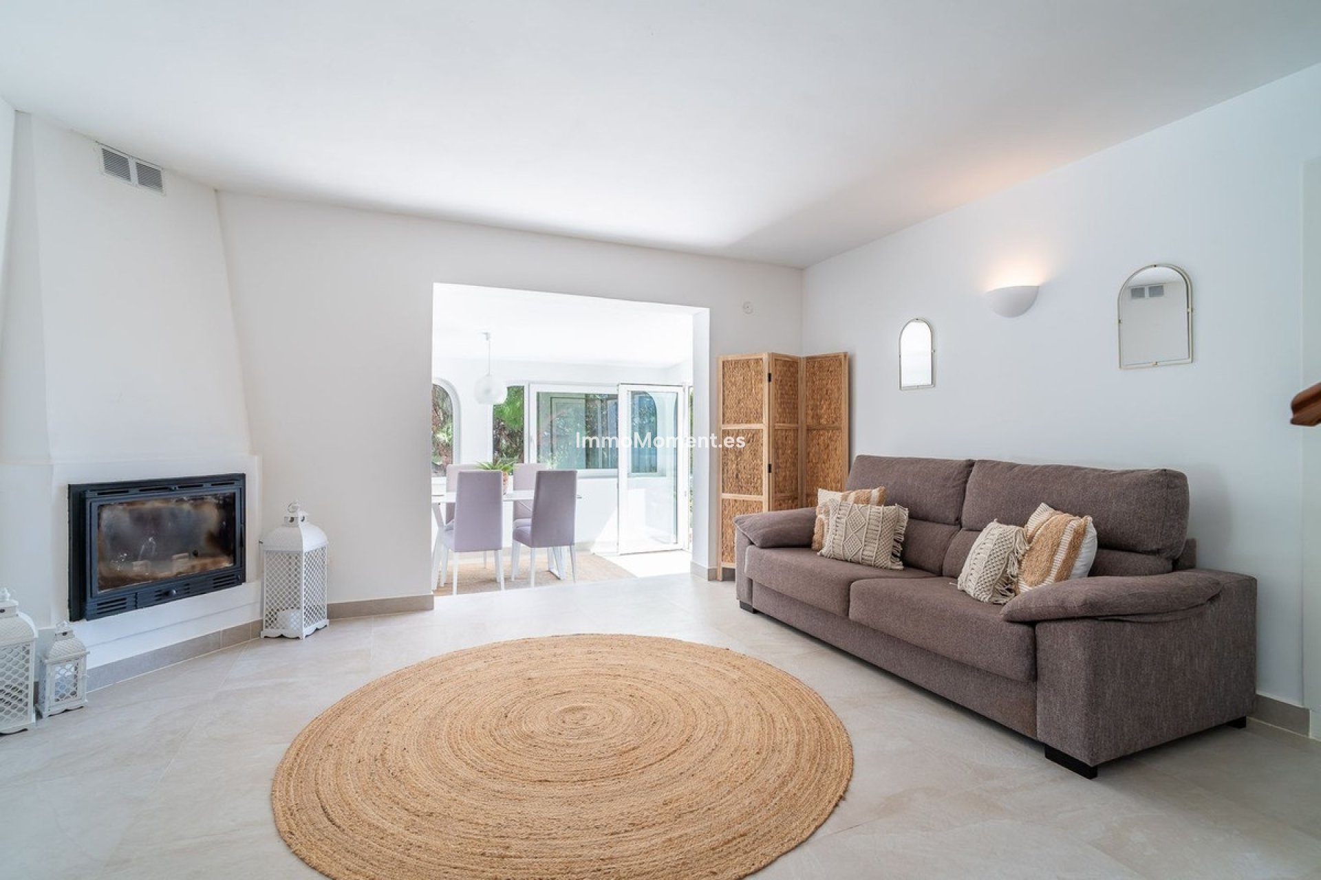 Revente - Villa - Fuengirola - Torreblanca