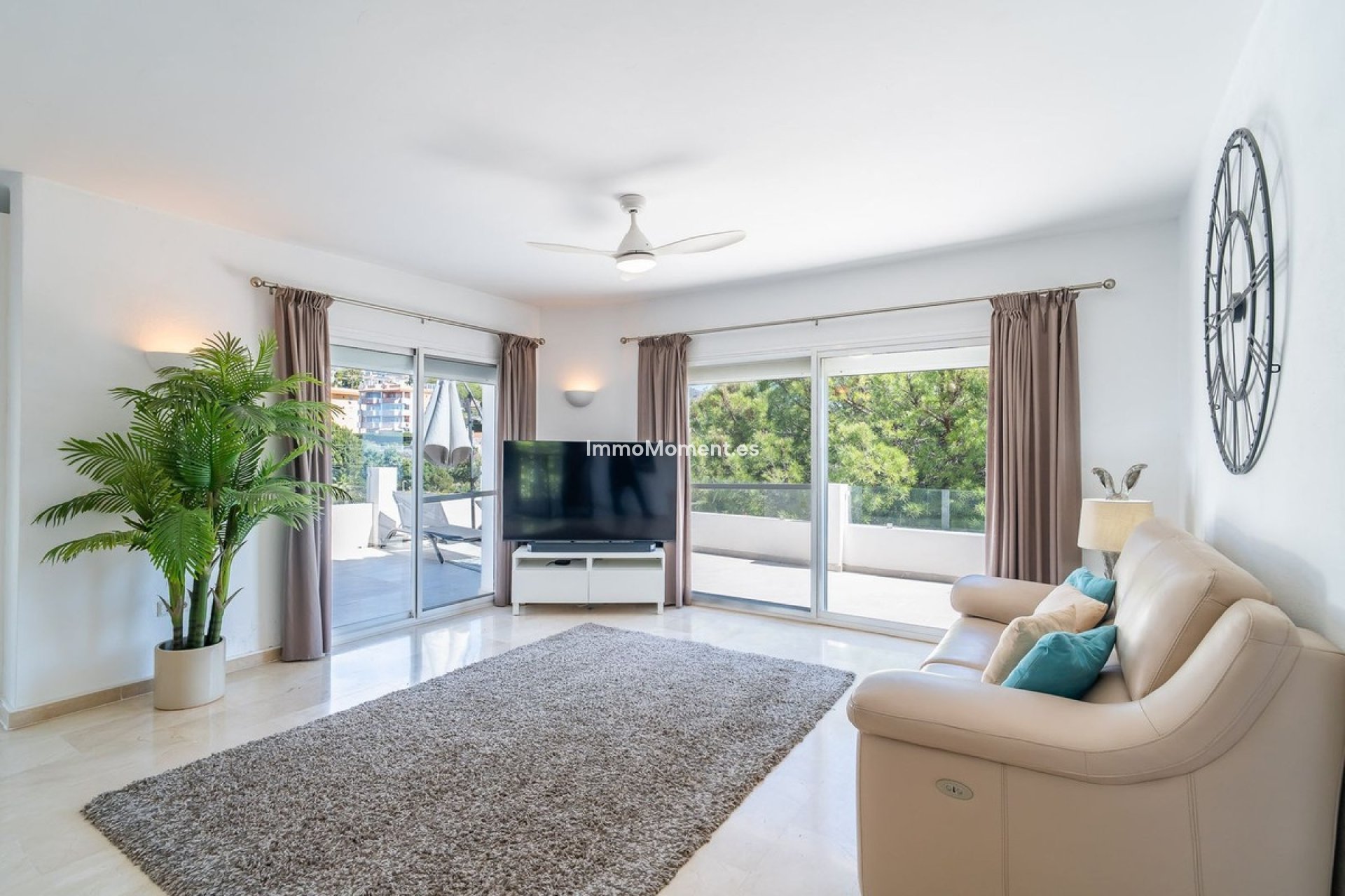 Revente - Villa - Fuengirola - Torreblanca