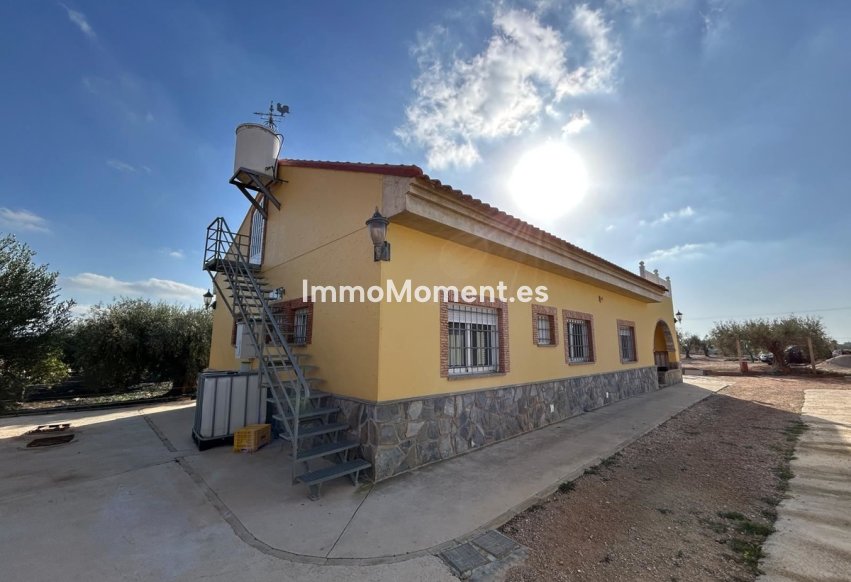 Revente - Villa - Fuente Alamo - Fuente Álamo de Murcia