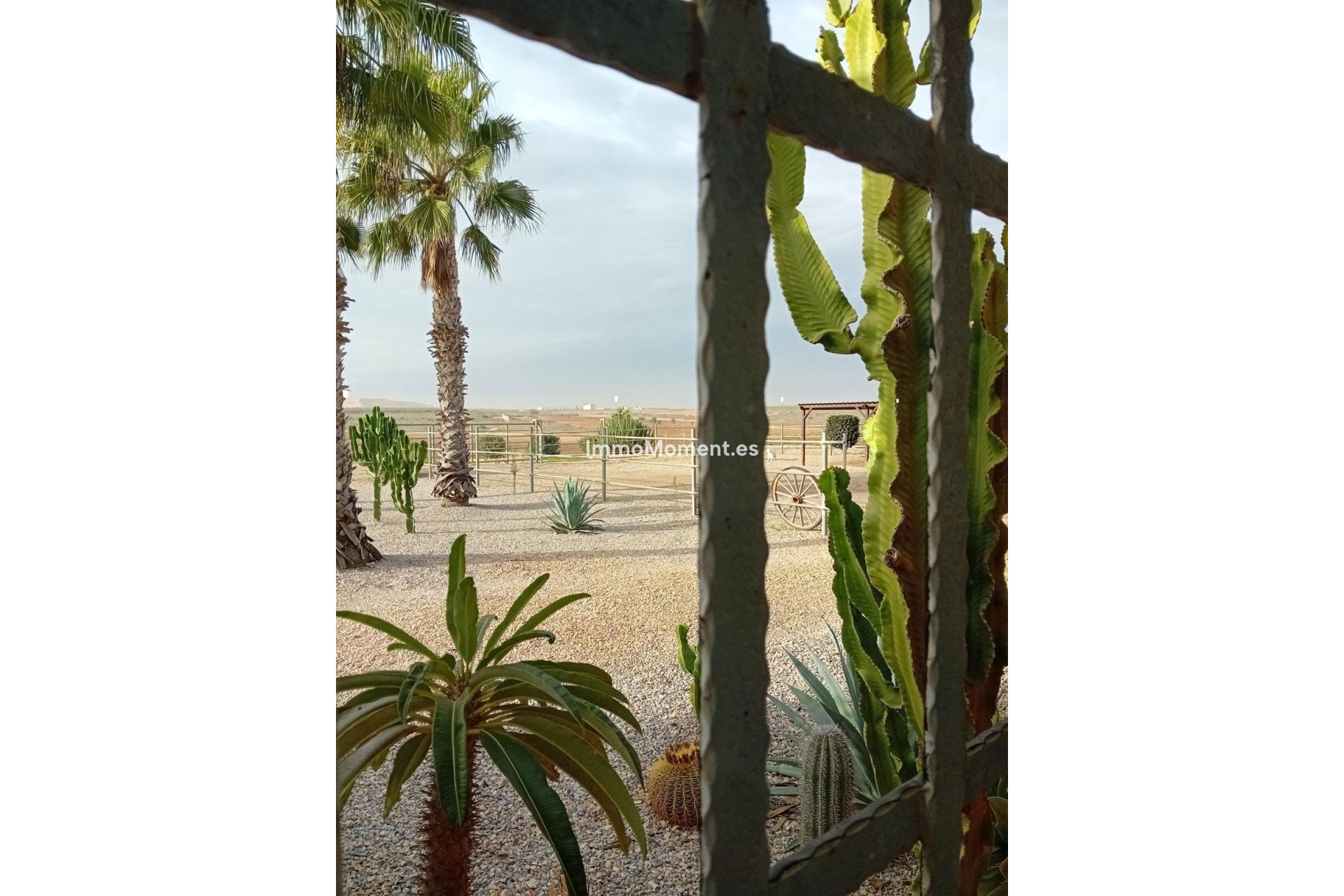 Revente - Villa - Fuente Alamo - Fuente Álamo de Murcia