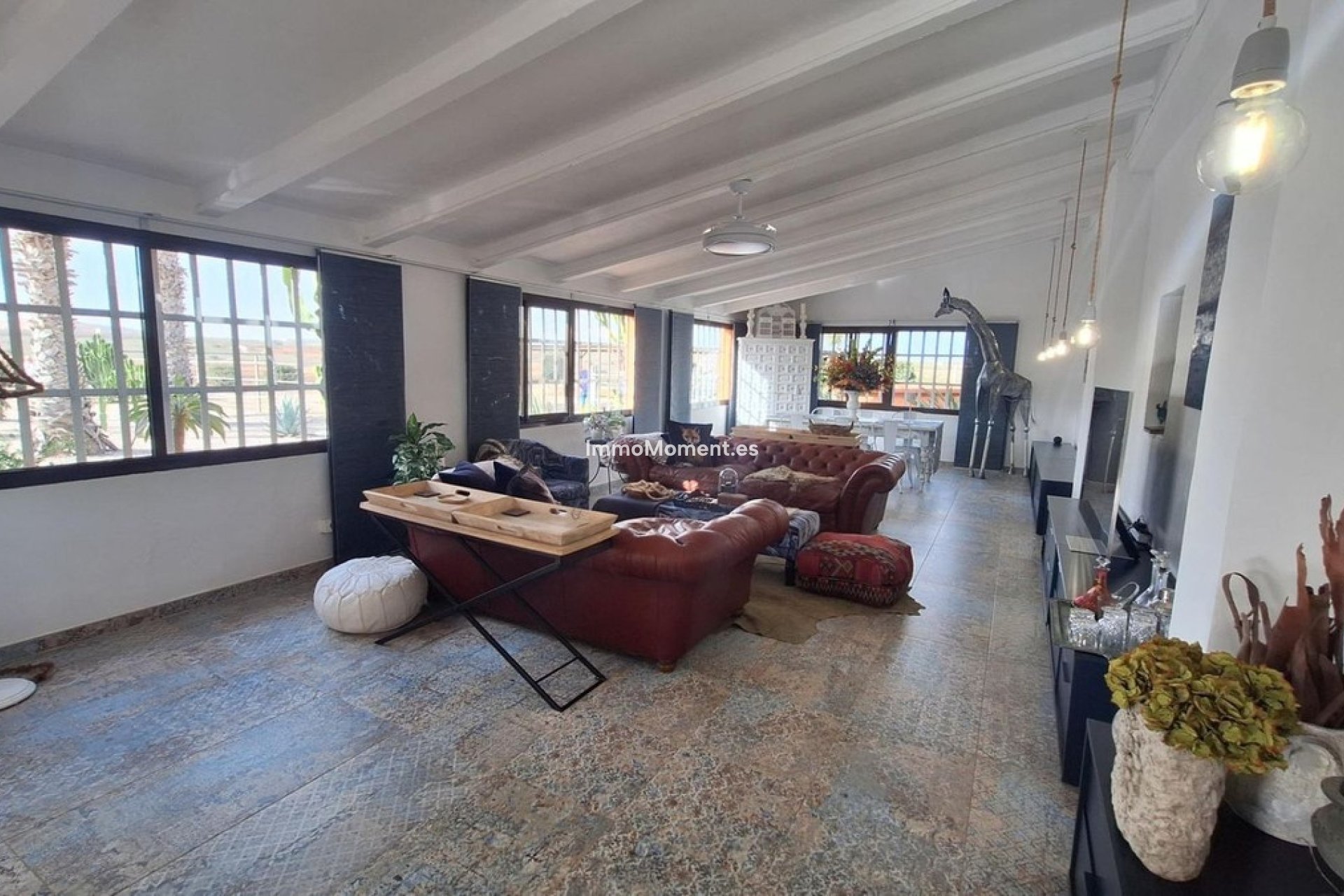 Revente - Villa - Fuente Alamo - Fuente Álamo de Murcia