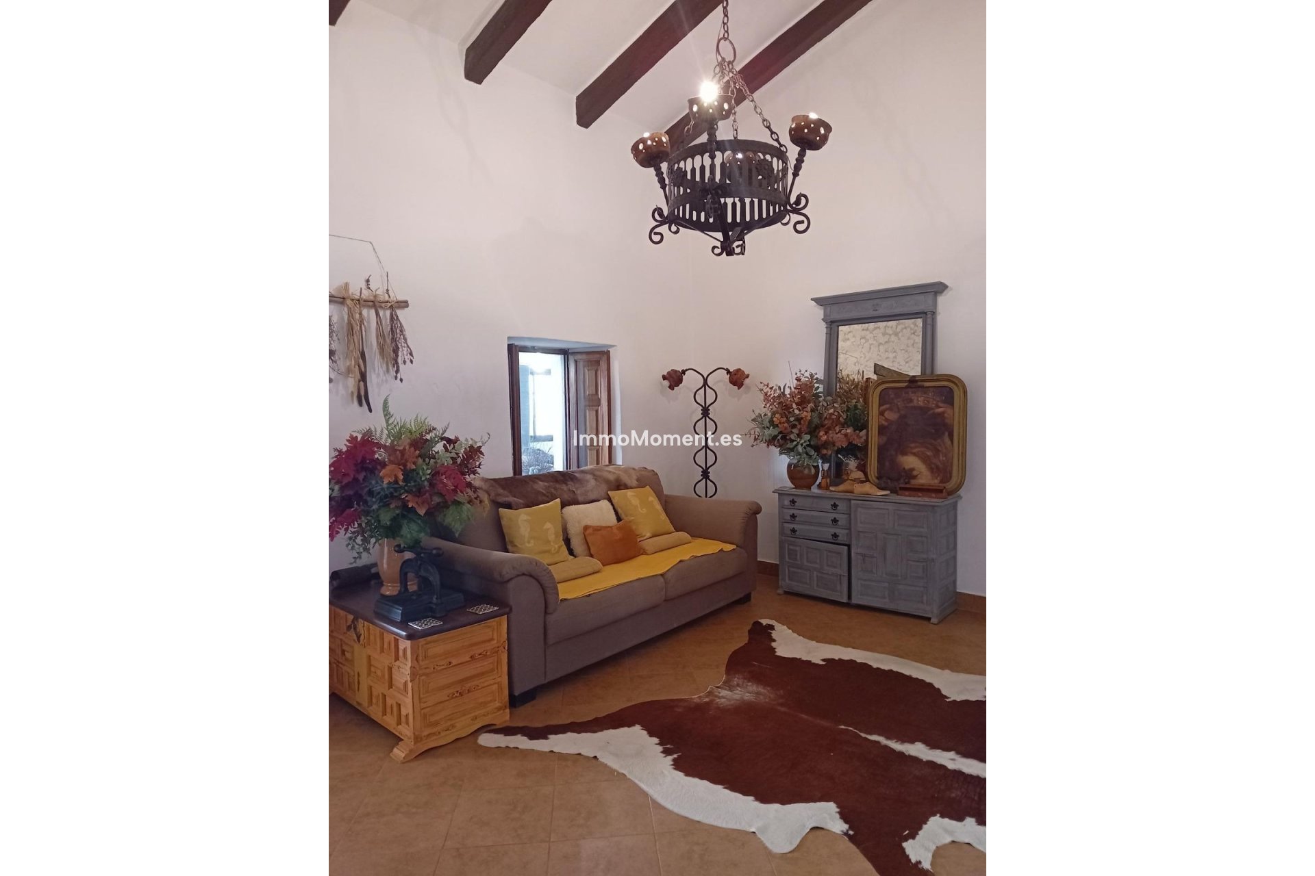 Revente - Villa - Fuente Alamo - Fuente Álamo de Murcia