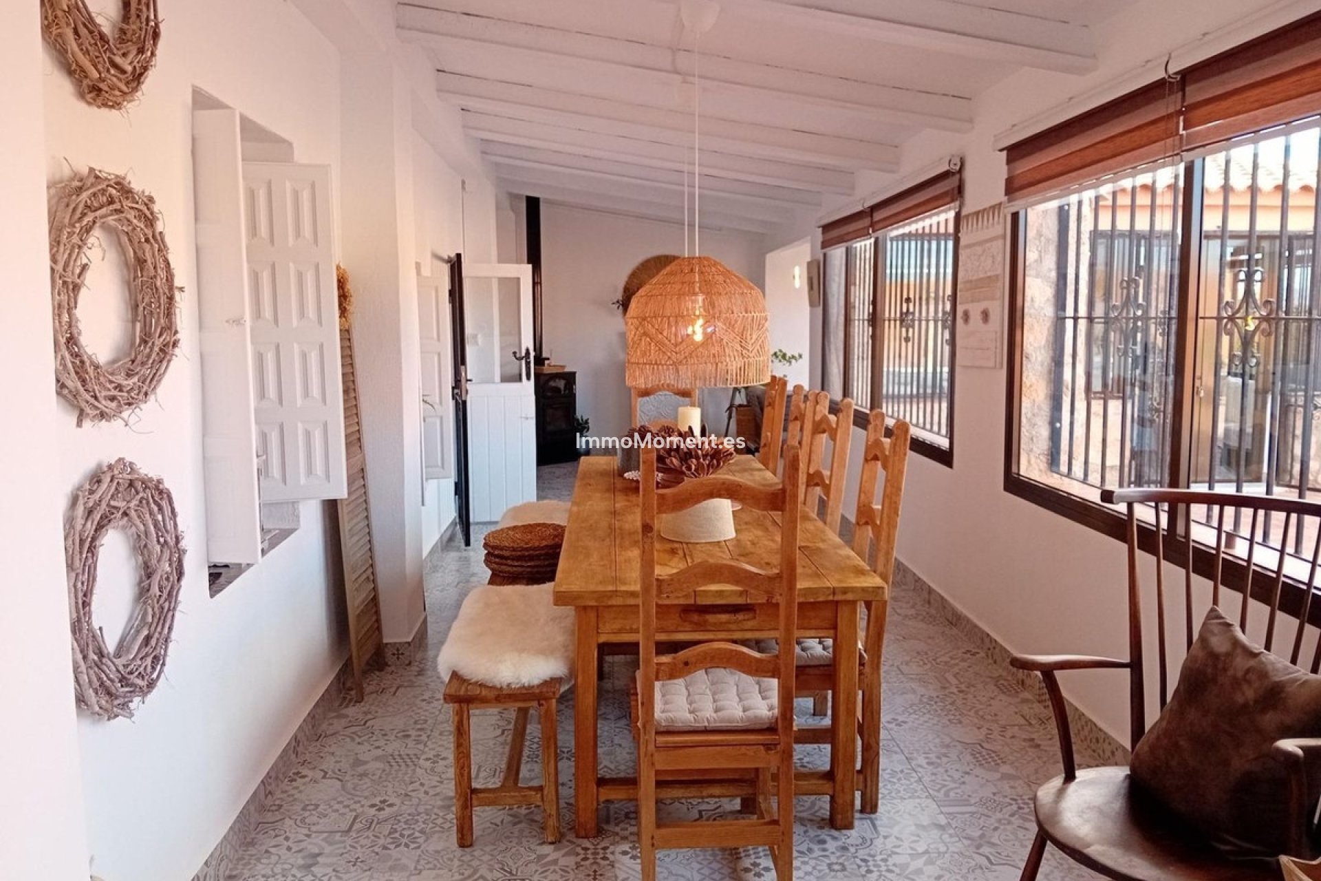 Revente - Villa - Fuente Alamo - Fuente Álamo de Murcia