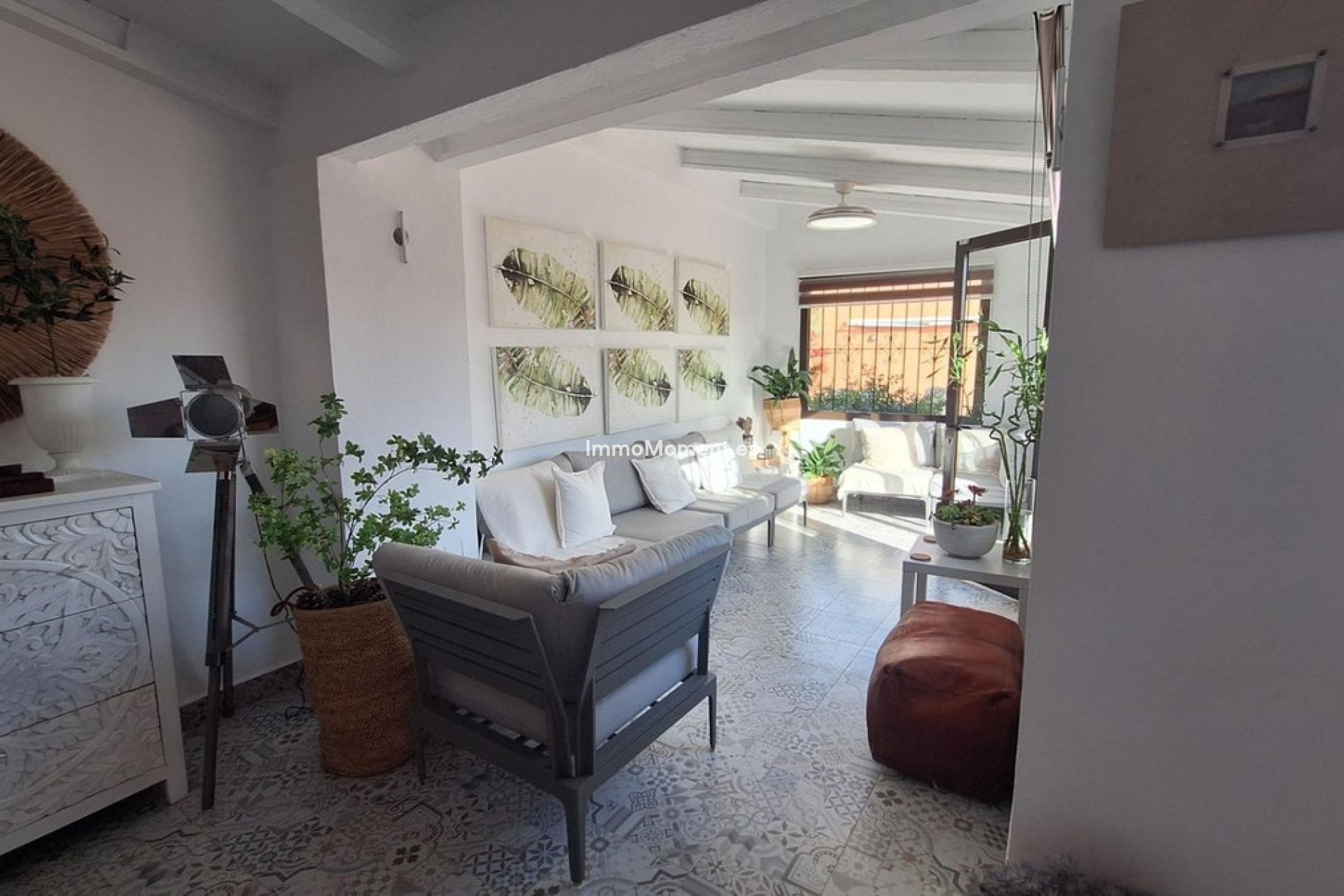 Revente - Villa - Fuente Alamo - Fuente Álamo de Murcia