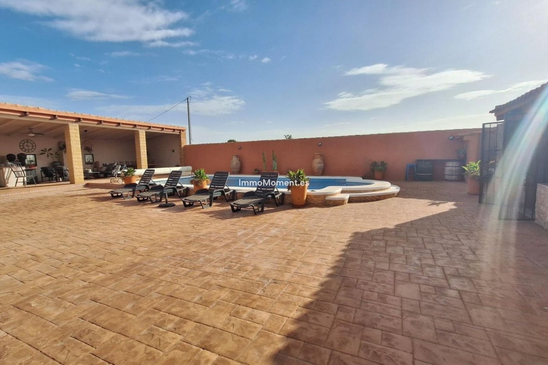 Revente - Villa - Fuente Alamo - Fuente Álamo de Murcia