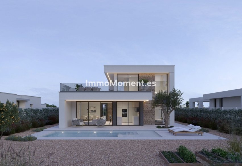 Revente - Villa - Fuente Alamo - Hacienda del Alamo