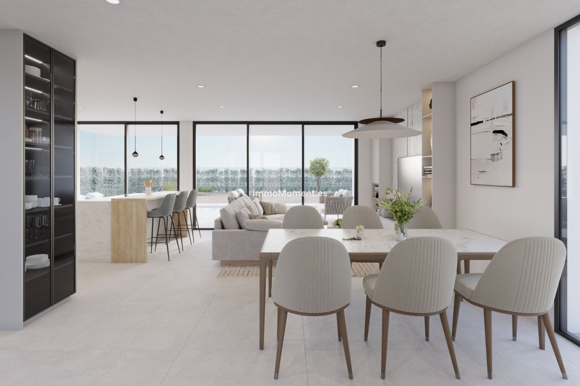 Revente - Villa - Fuente Alamo - Hacienda del Alamo