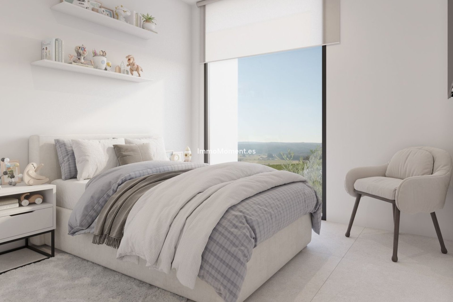 Revente - Villa - Fuente Alamo - Hacienda del Alamo