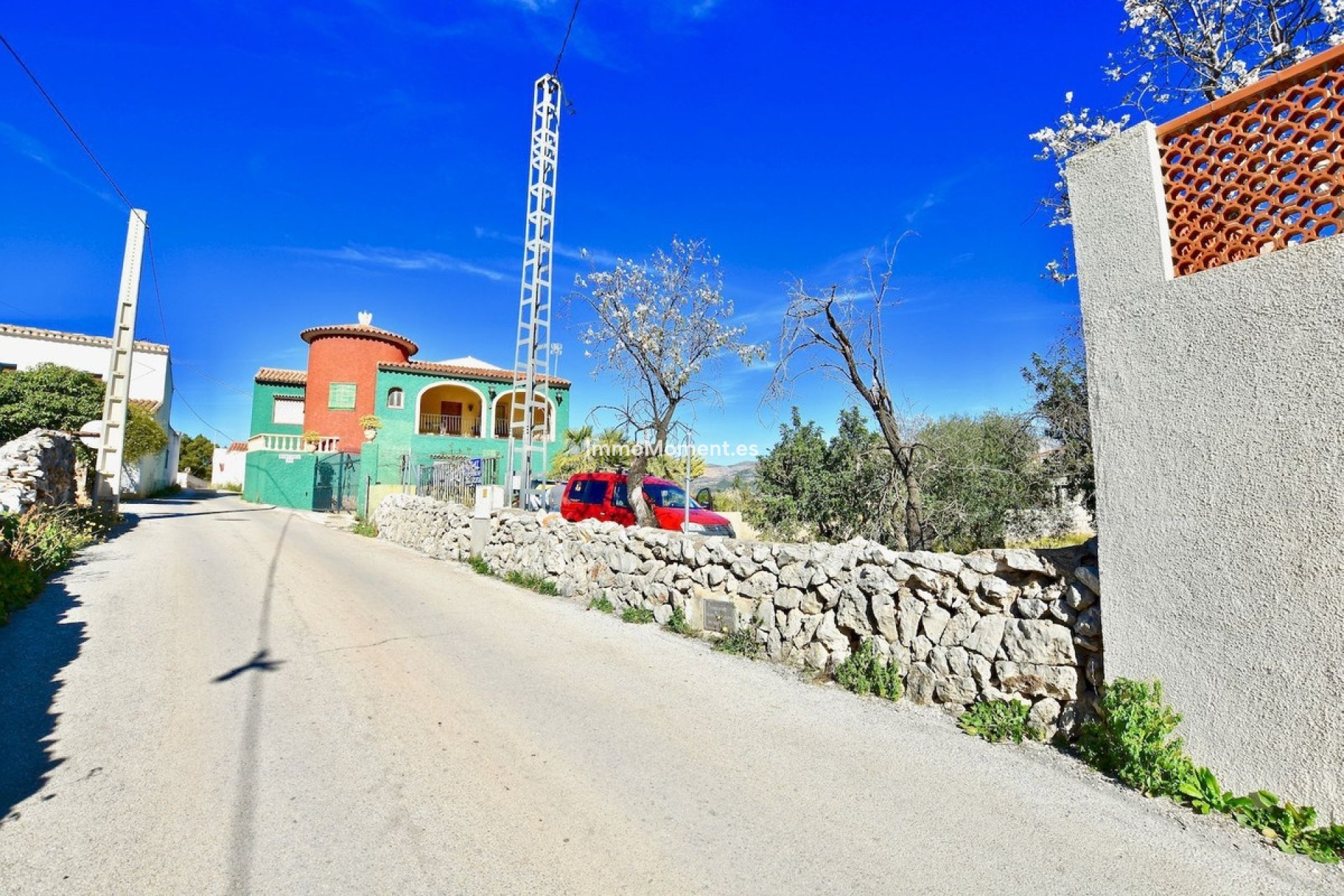 Revente - Villa - Gata de Gorgos - Gata de Gorgos Centro