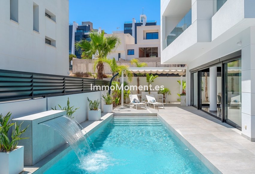 Revente - Villa - Guardamar del Segura - Guardamar del Segura Centro