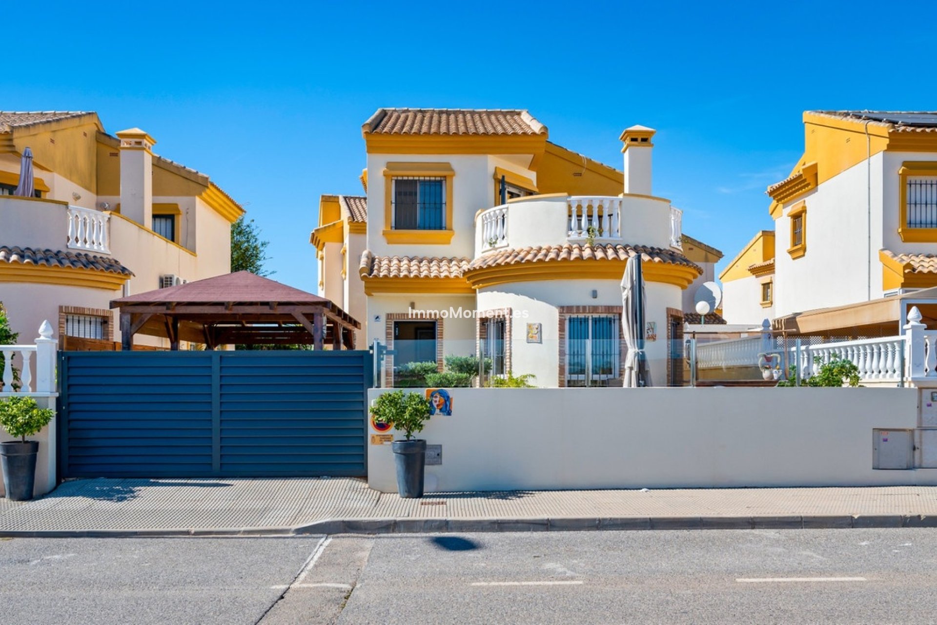 Revente - Villa - Guardamar del Segura - Guardamar del Segura Centro